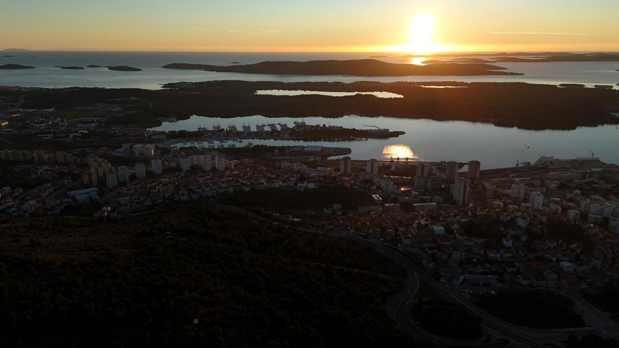 Basic Mansion + Hotel Sibenik Exterior photo