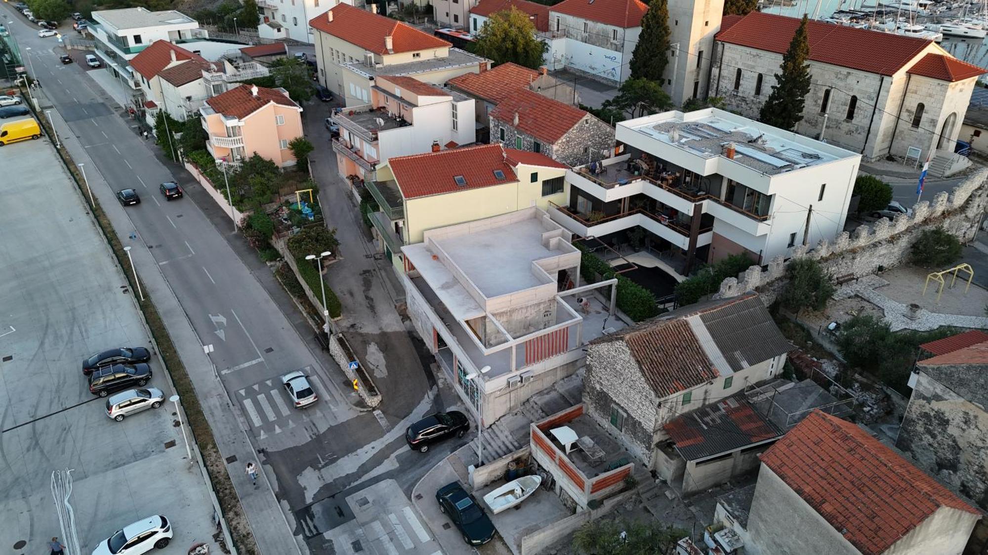 Basic Mansion + Hotel Sibenik Exterior photo