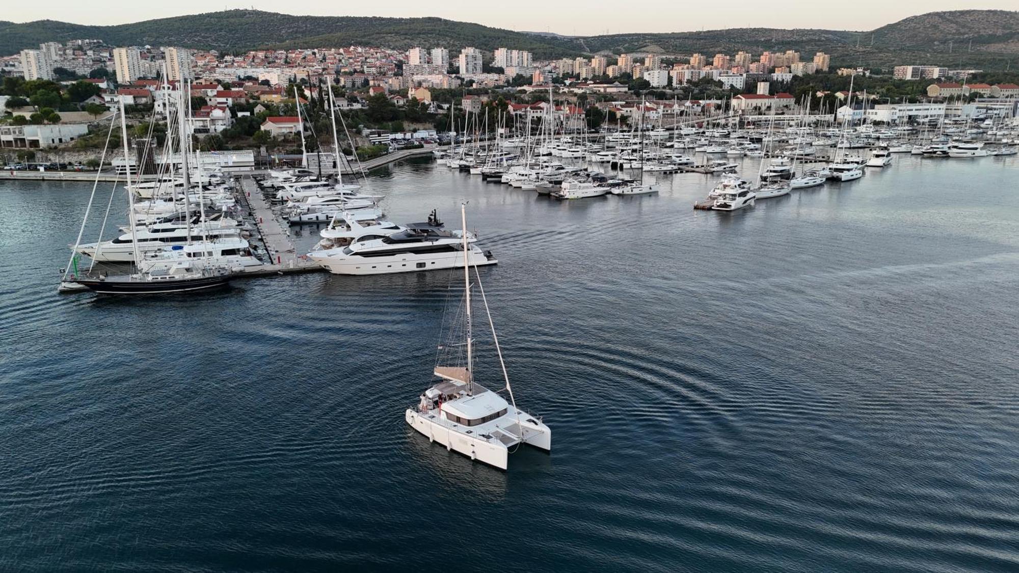 Basic Mansion + Hotel Sibenik Exterior photo