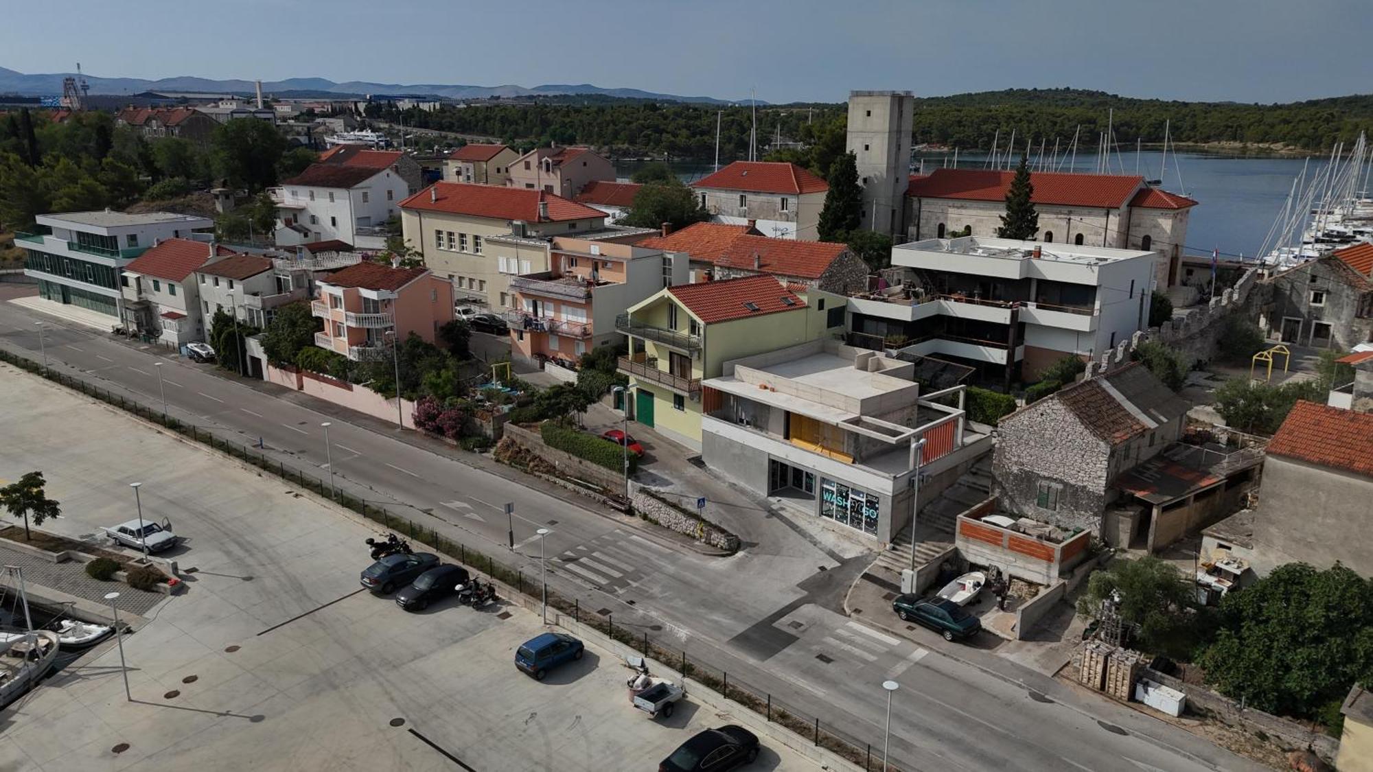 Basic Mansion + Hotel Sibenik Exterior photo