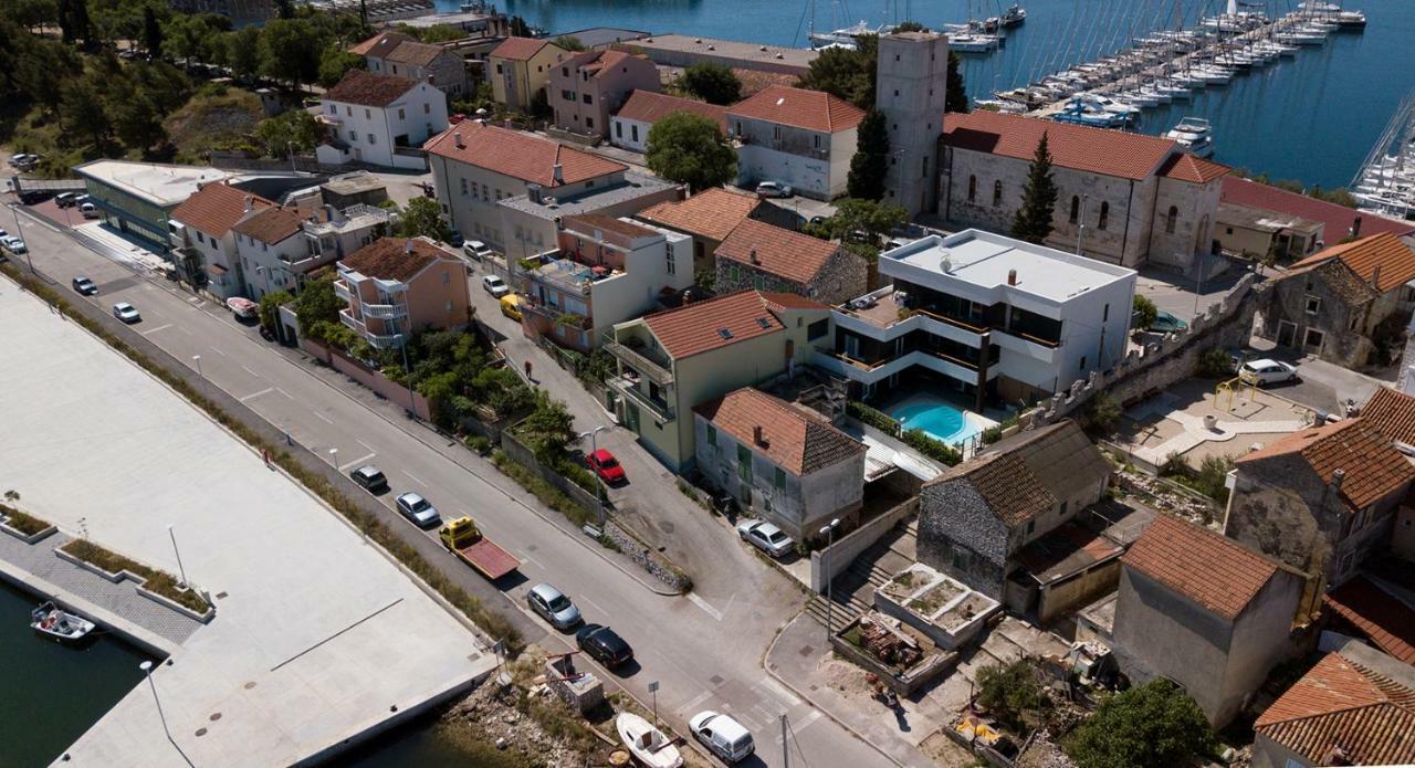 Basic Mansion + Hotel Sibenik Exterior photo